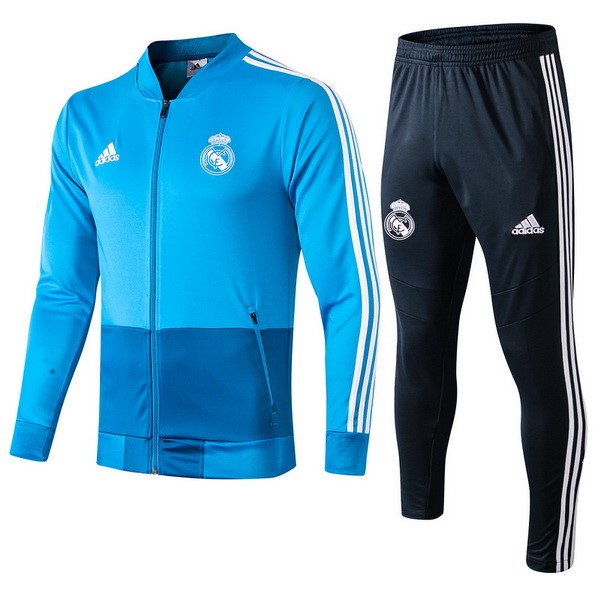 Chandal Real Madrid 2019 2020 Azul Negro